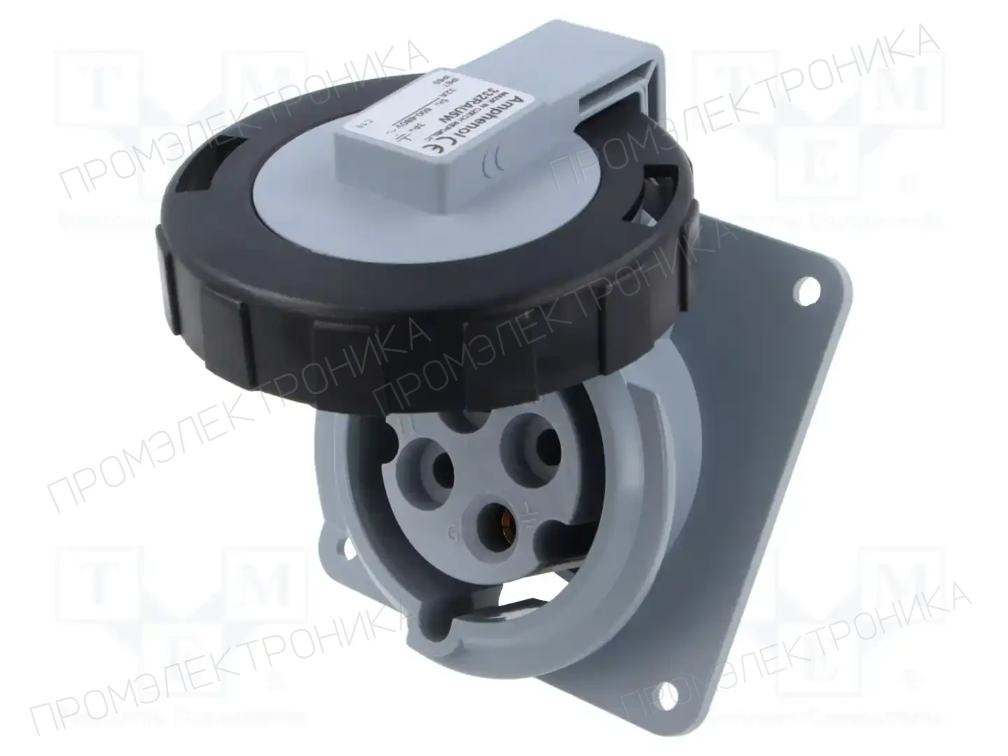 AMPHENOL 2CMA166962R1000 — Многофазные разъемы IEC 60309