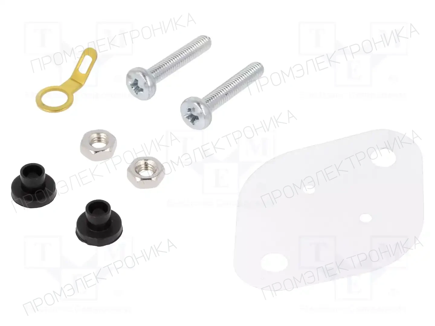 FISCHER ELEKTRONIK MST 3 — Радиаторы - оснащение