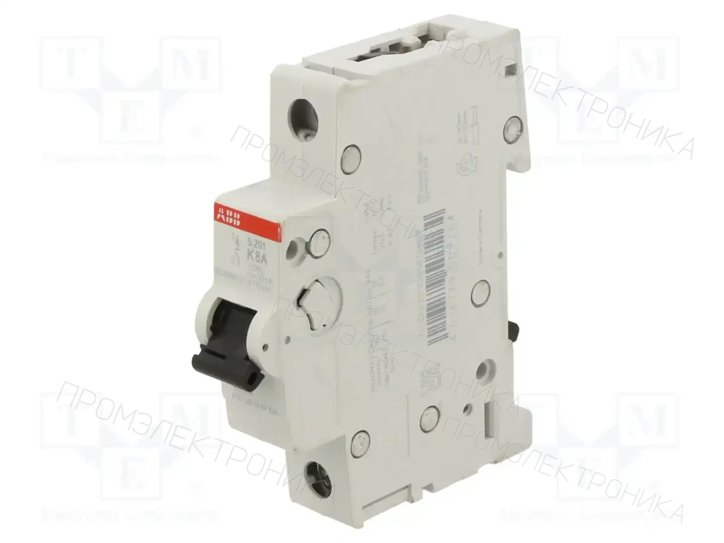 ABB 2CDS251001R0407 — Выключатели максимального тока