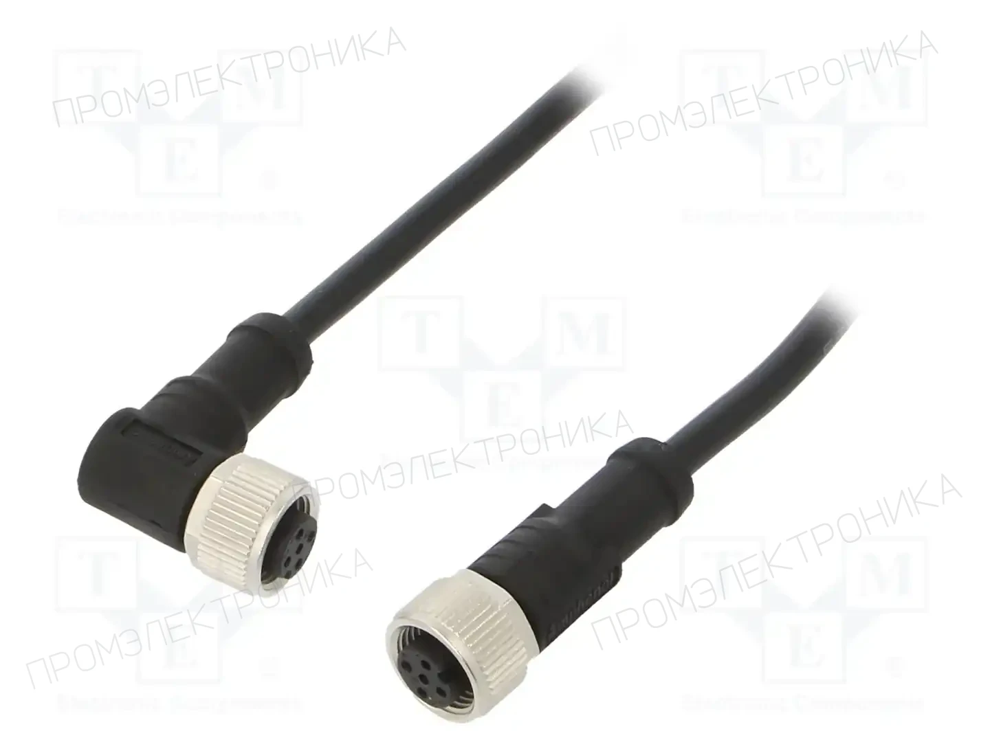 AMPHENOL LTW M12A05FL-12AFR-SD001 — Кабели к датчикам