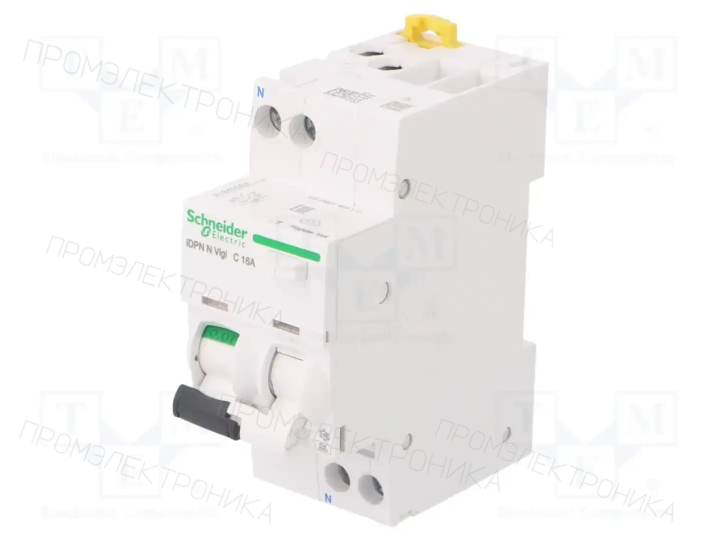 SCHNEIDER ELECTRIC A9D02610 — Дифференциальные выключатели