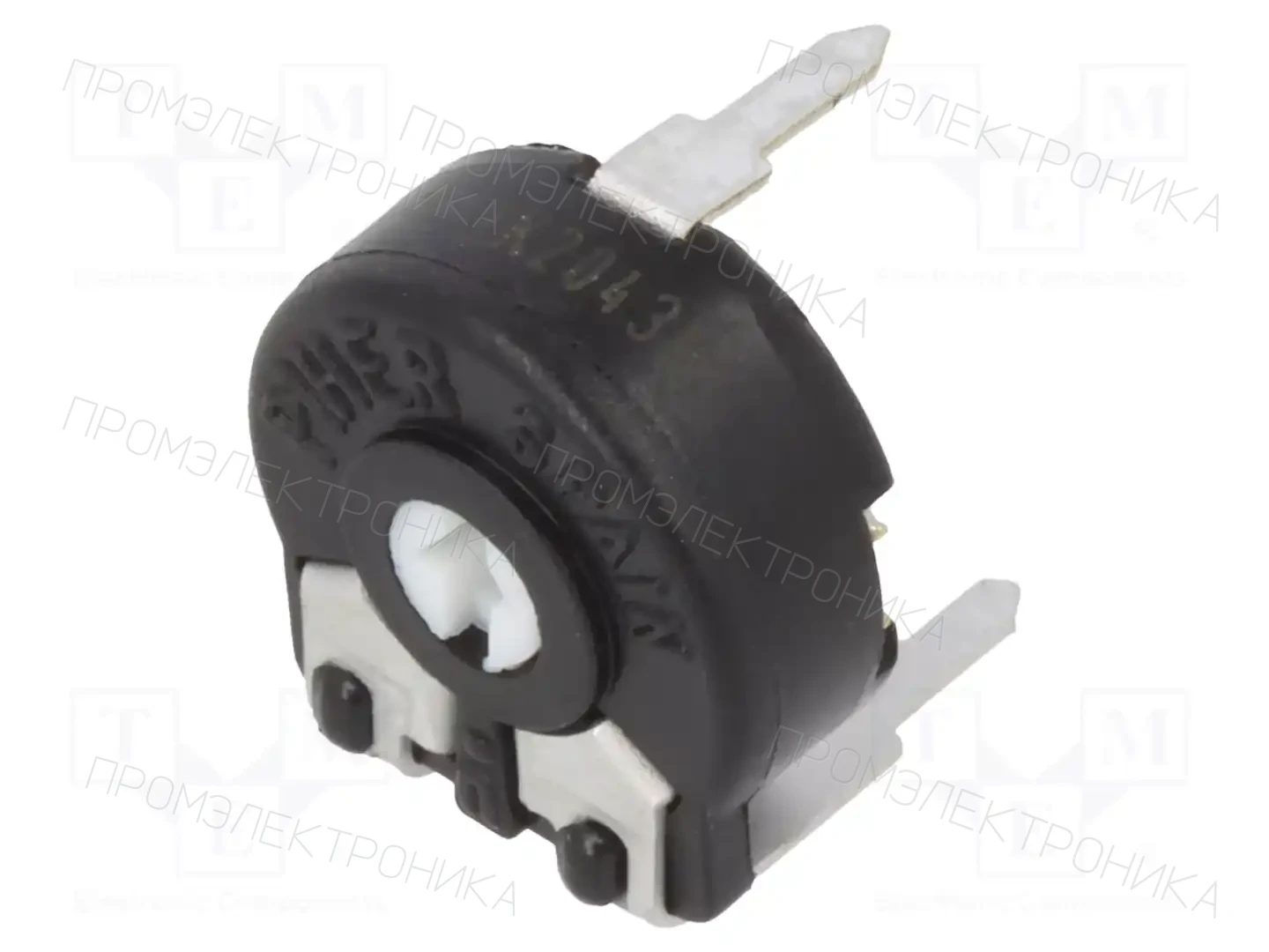 PIHER PT10LV10-222A2020-PM-S — Потенциометры THT однооборотные