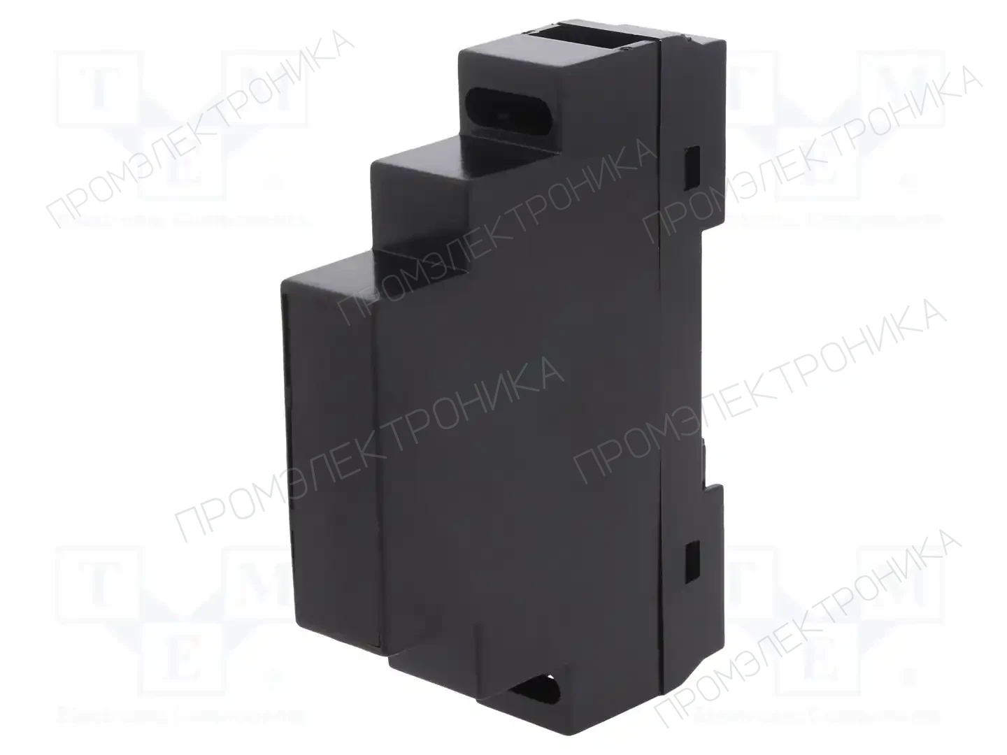 KRADEX Z105 ABS V0 BK — Корпуса на DIN-рейку