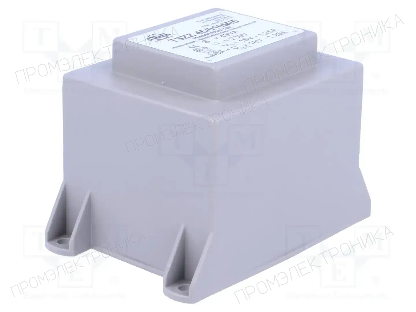 INDEL TSZZ45/010M/5 — Трансформаторы PCB
