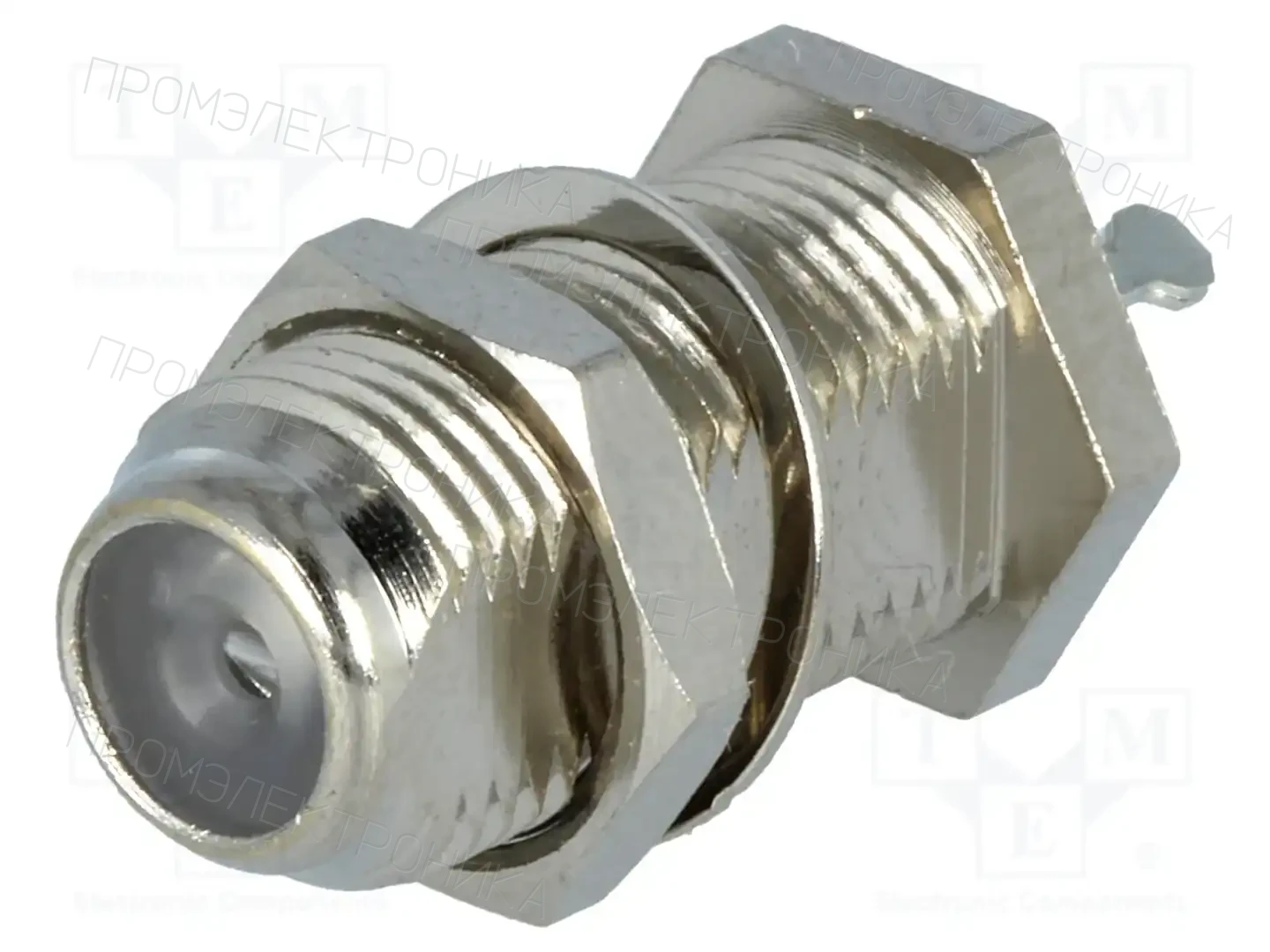 AMPHENOL RF F-F215D/D — Разъeмы F