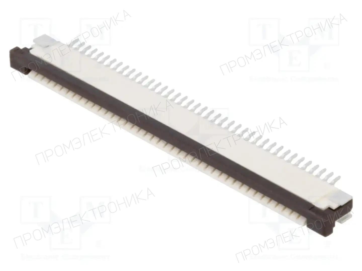 GCT FFC3B11-40-T — Разъeмы FFC/FPC растр 1,00мм