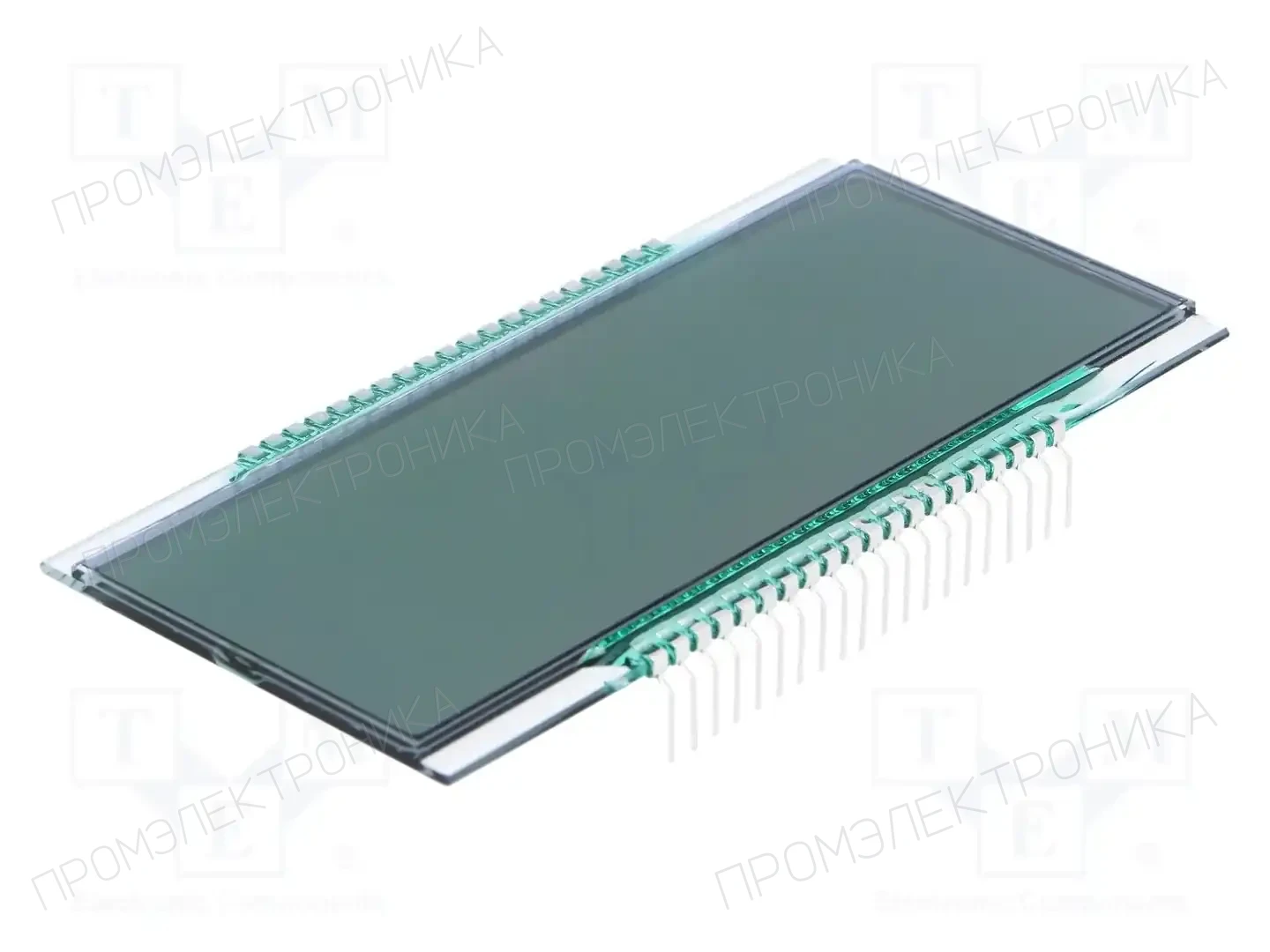 DISPLAY ELEKTRONIK DE 160-RS-20/7,5/M — Дисплеи LCD цифровые