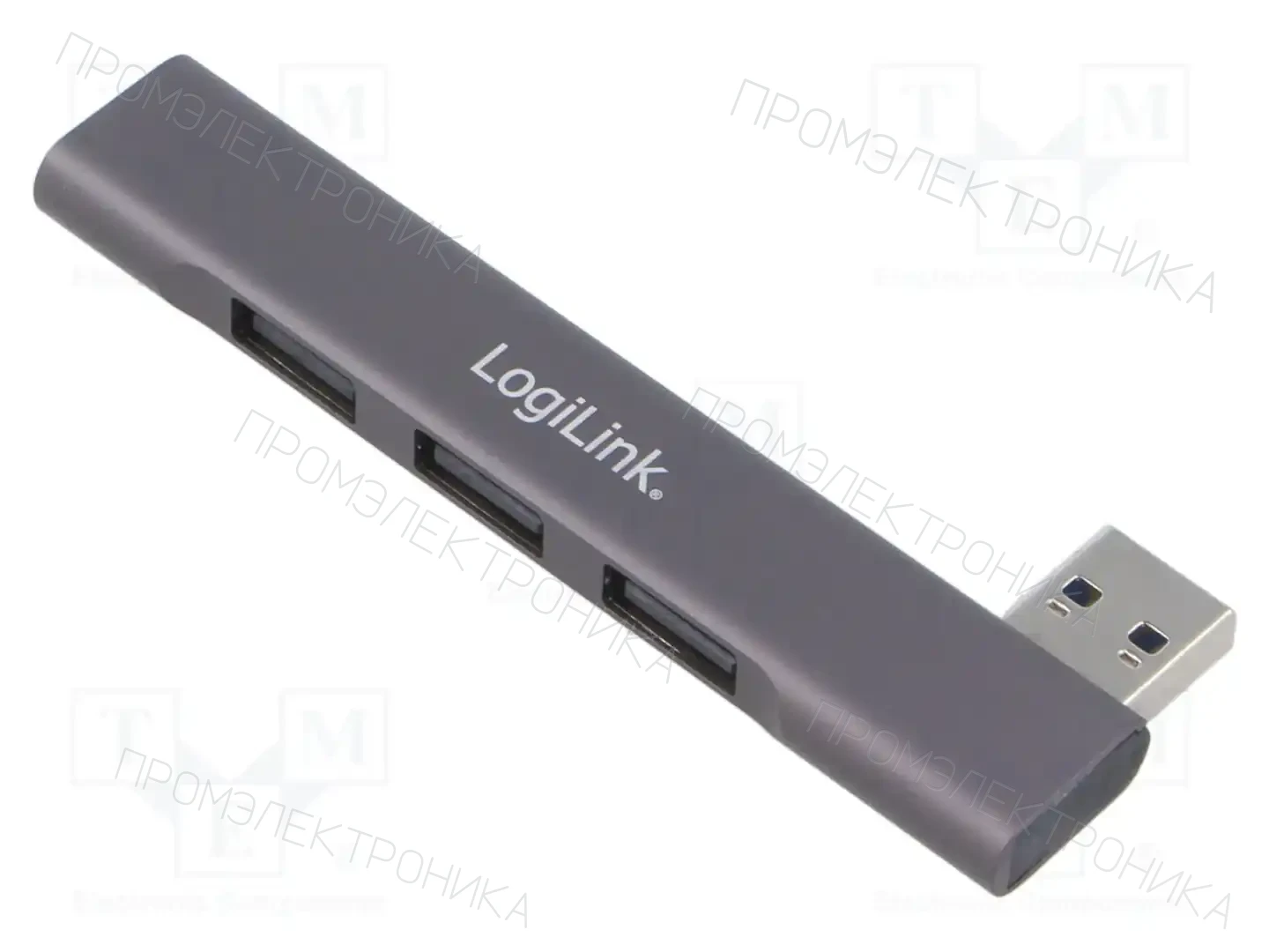 LOGILINK UA0436 — Компьютерные адаптеры