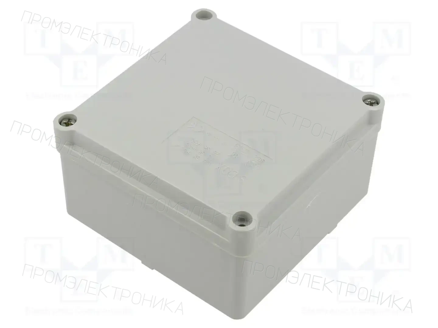 SEZ DK S-BOX 116 — Корпуса универсальные