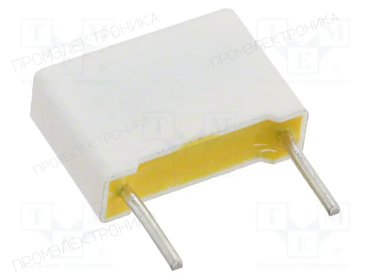 Knowles Corporation 160153J400C-F — Пленочные конденсаторы ТНТ