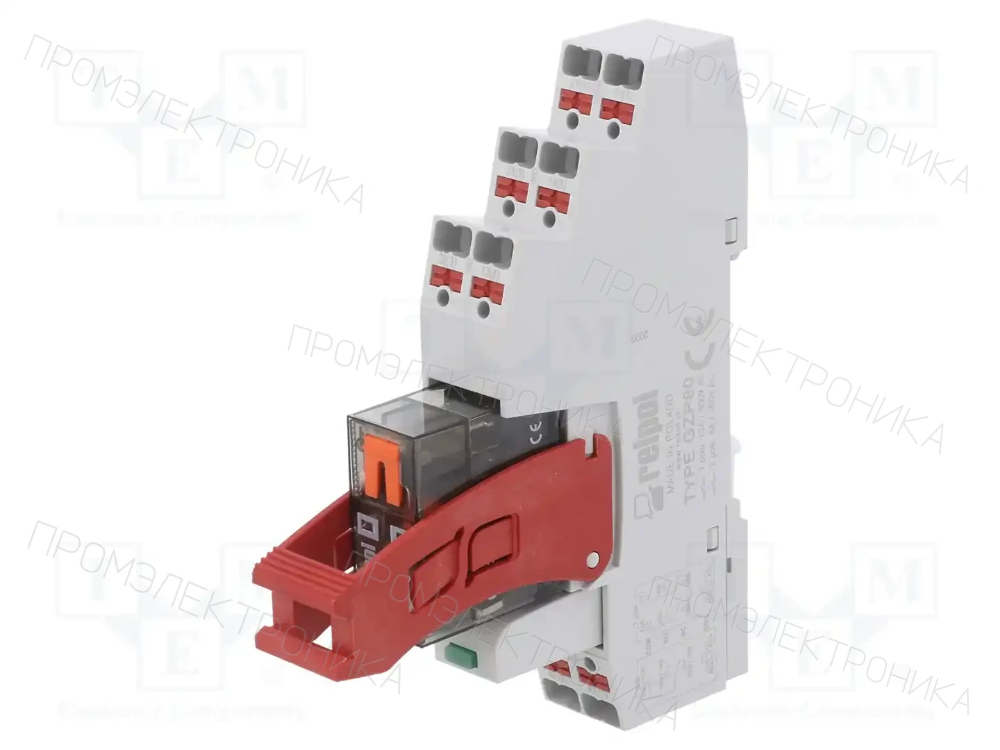 RELPOL PI85P-230AC-M93G-PS-2011 — Реле электромагн. - наборы