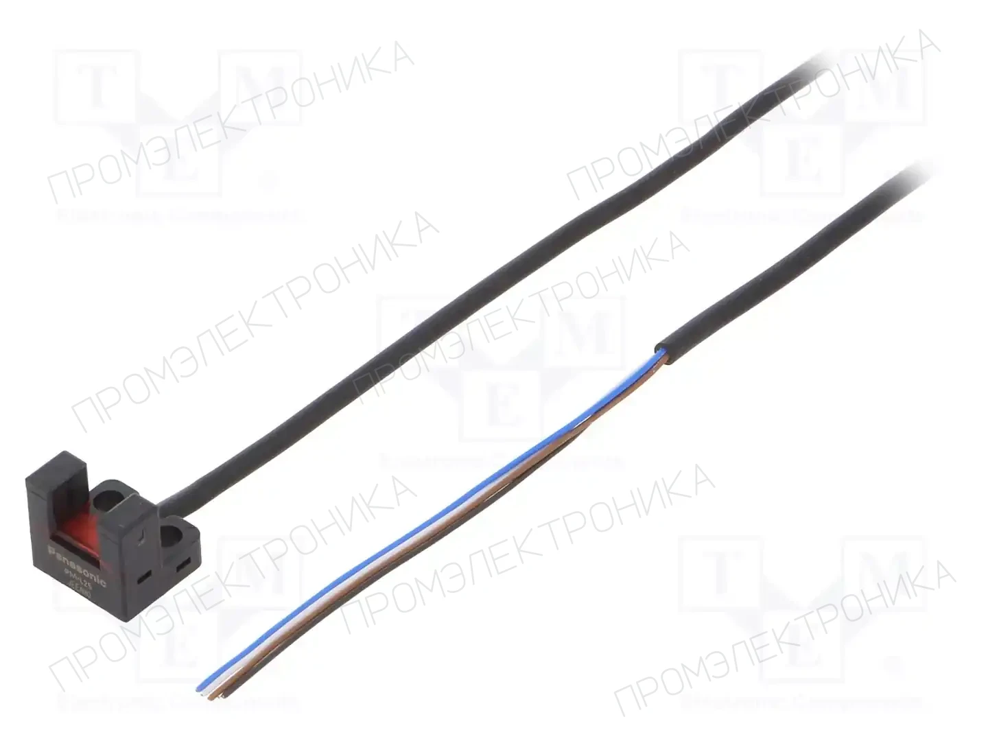 PANASONIC PM-L25 — Стандартные фотоэлектрические датчики