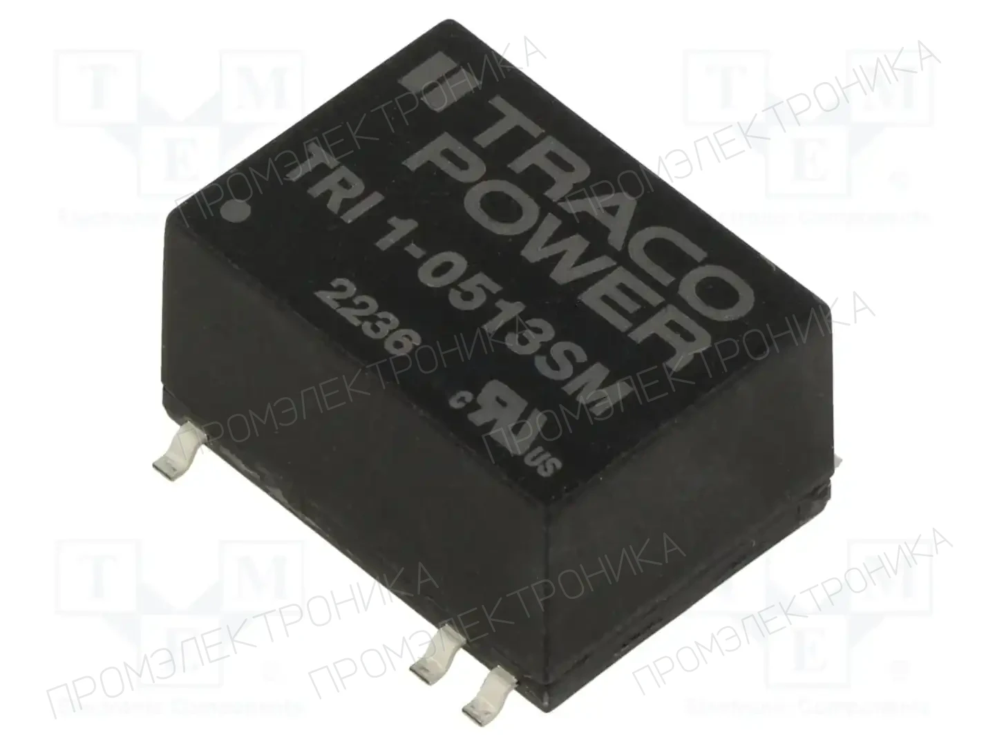 TRACO POWER TRI 1-0513SM — Преобразователи DC/DC