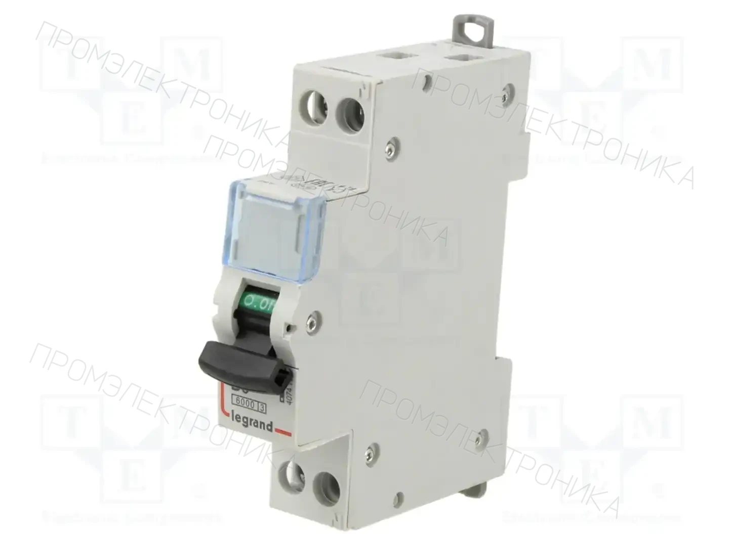LEGRAND S 301N B6 DX — Выключатели максимального тока