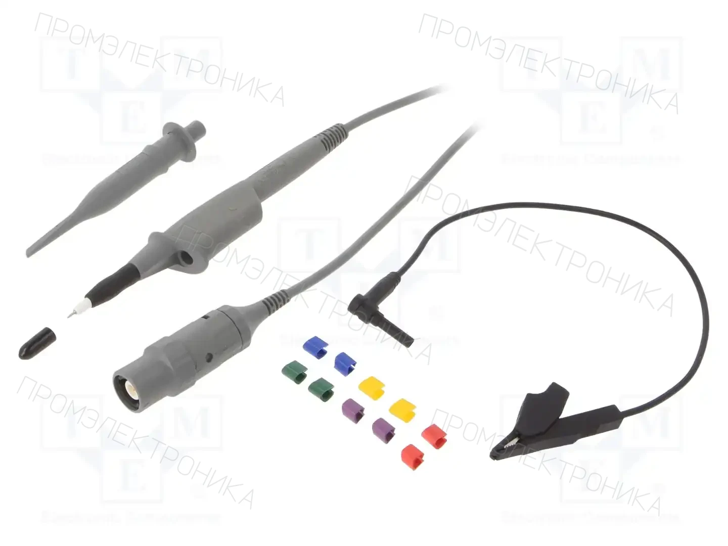 STÄUBLI SET ISOPROBE III-HP — Пробники для осциллографов и скопометров