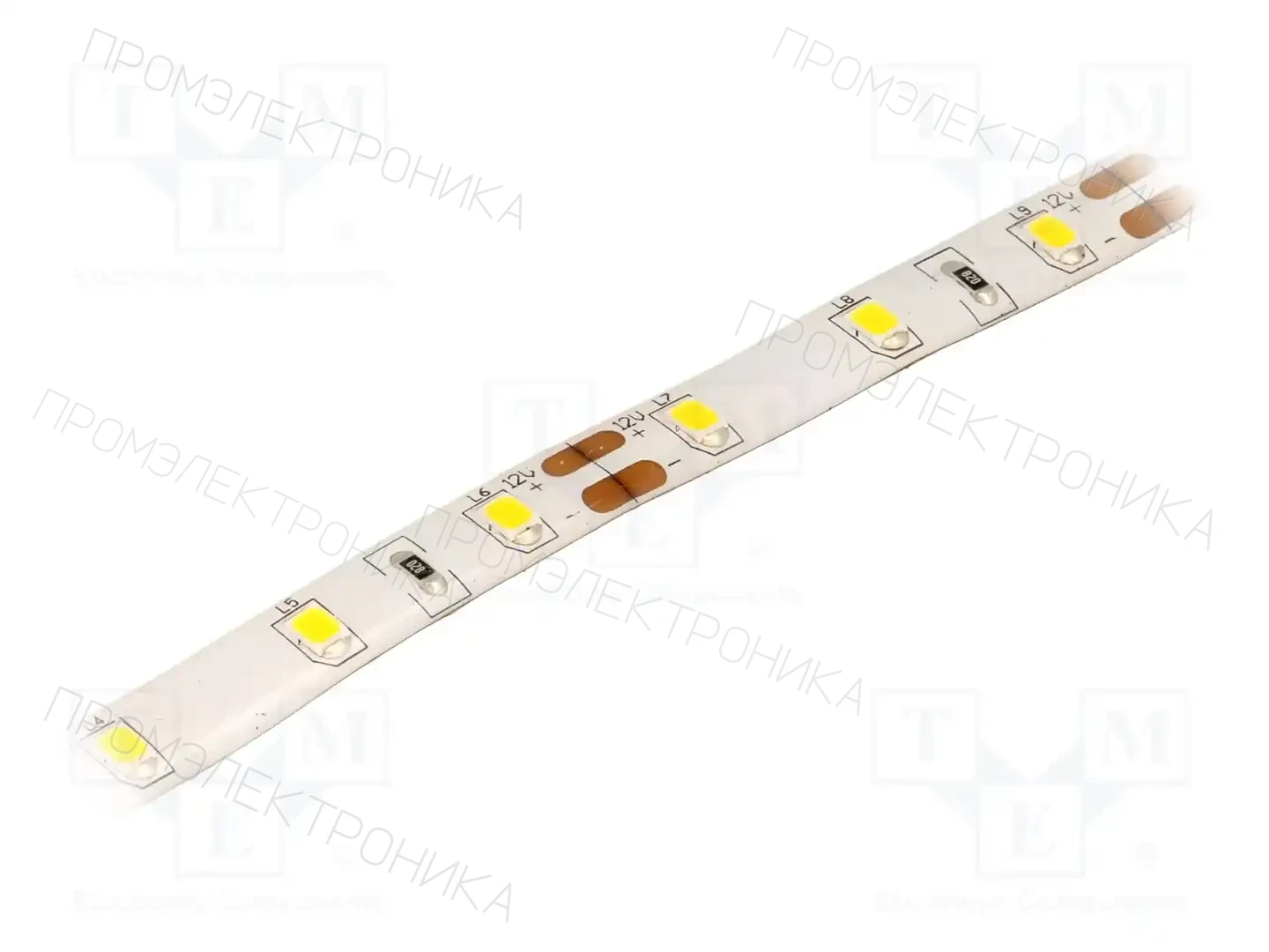 LUCKYLIGHT LS-2835WW60RN1 — Источники света - светодиодные ленты