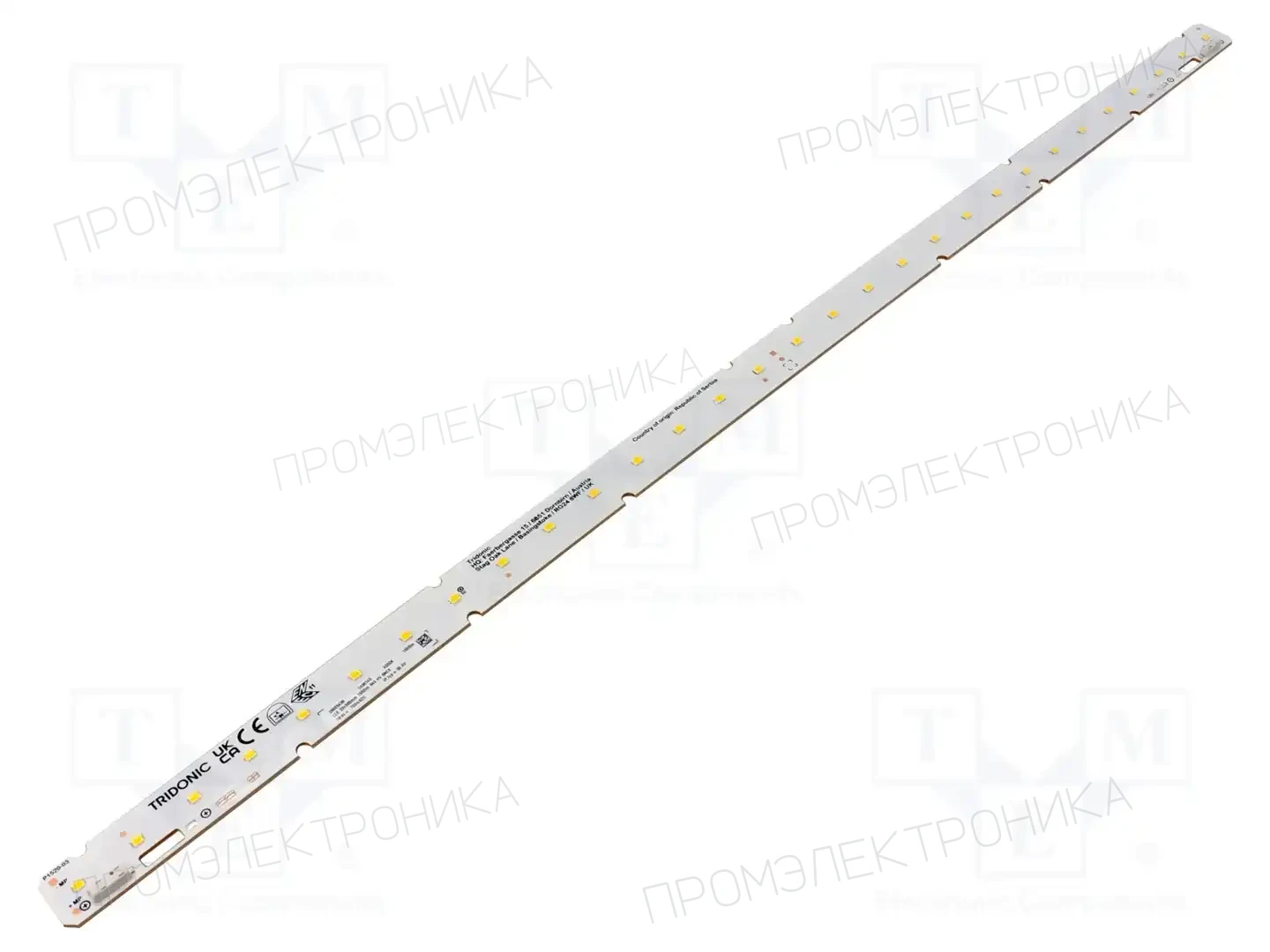 TRIDONIC LLE 20X560MM 1550LM 840 HV SNC4 — Источники света - светодиодные линейки