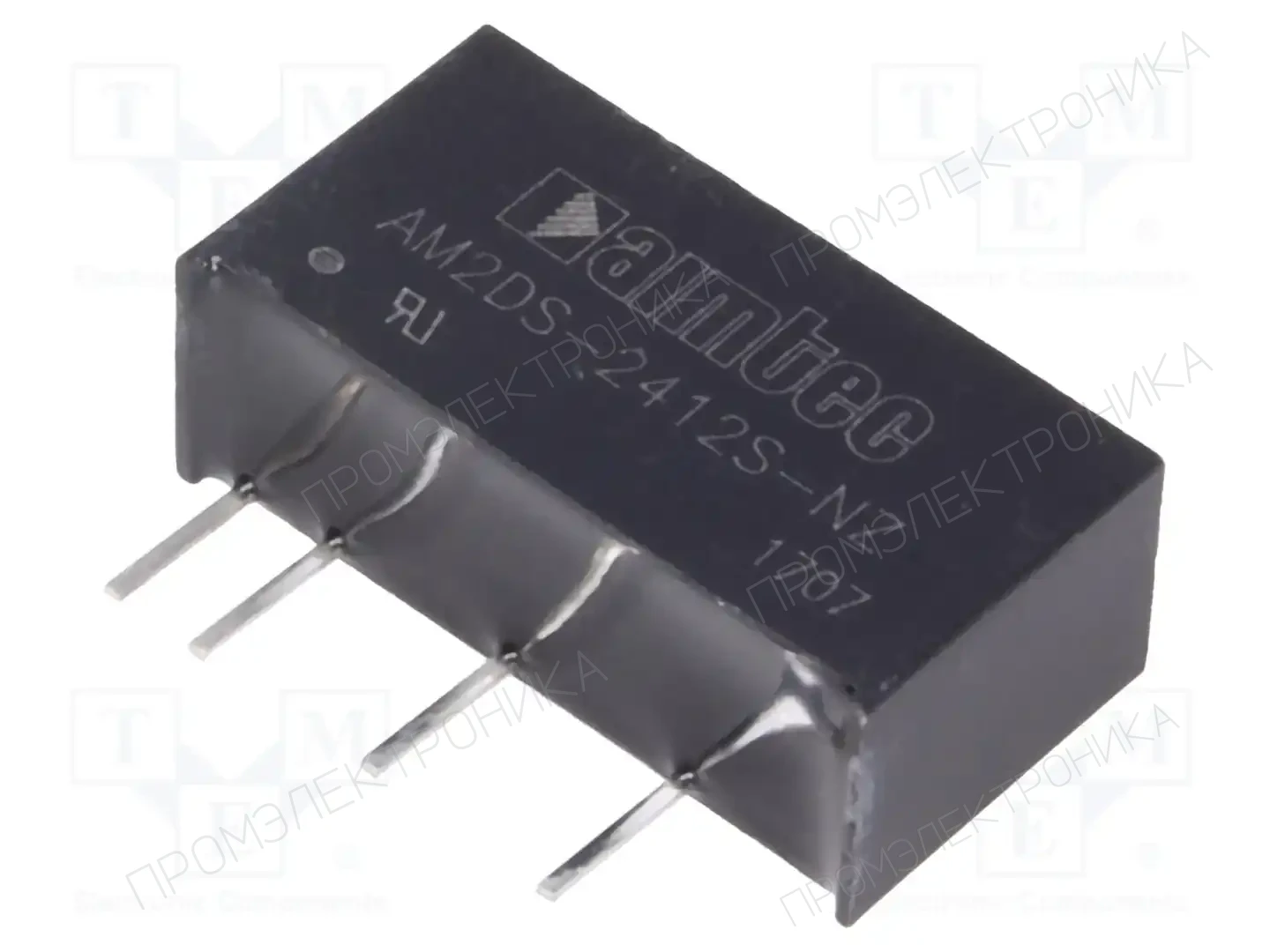AIMTEC AM2DS-2412S-NZ — Преобразователи DC/DC