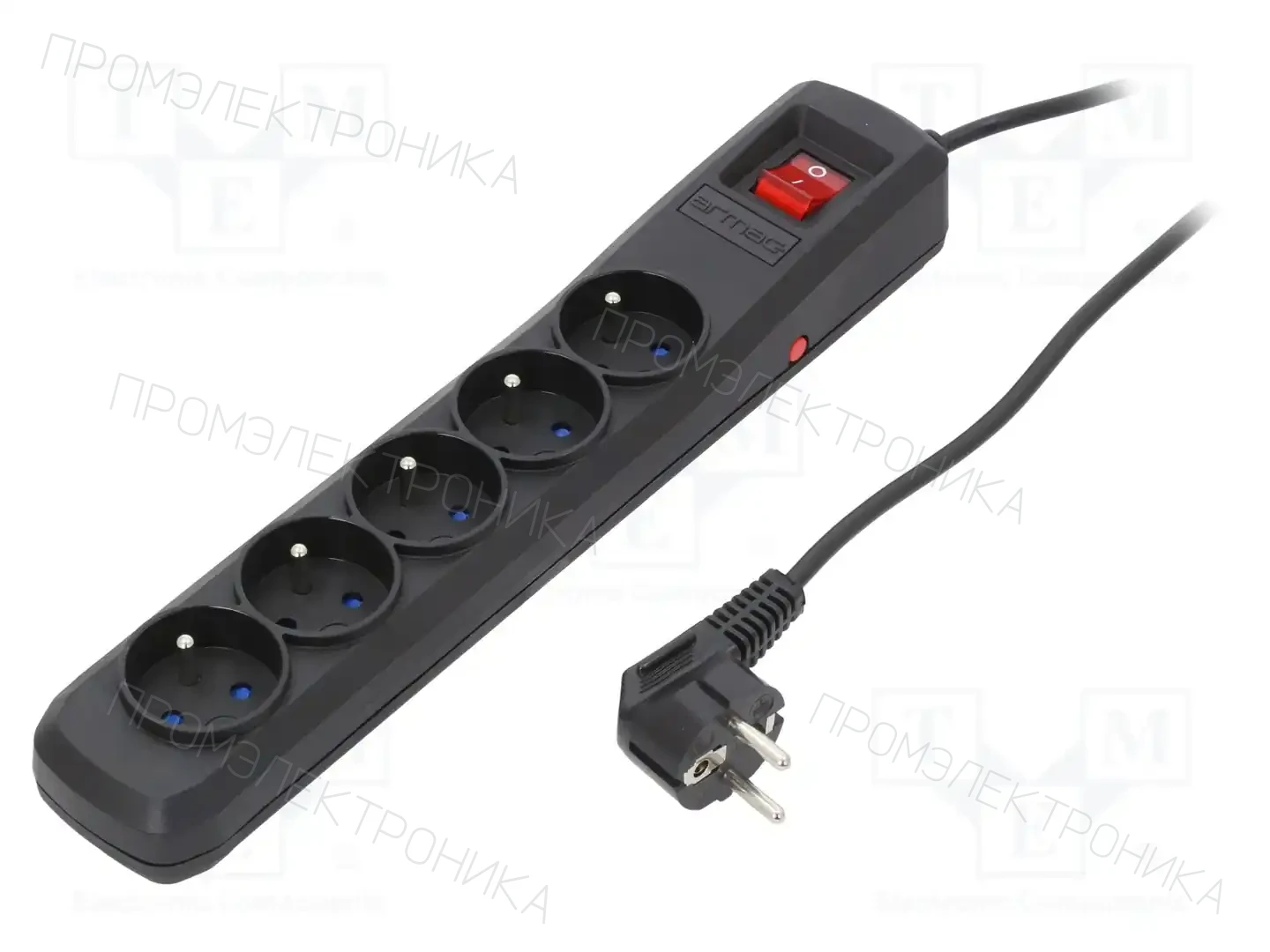 ARMAC R5/CZ/50 — Планки защиты от перенапряжения