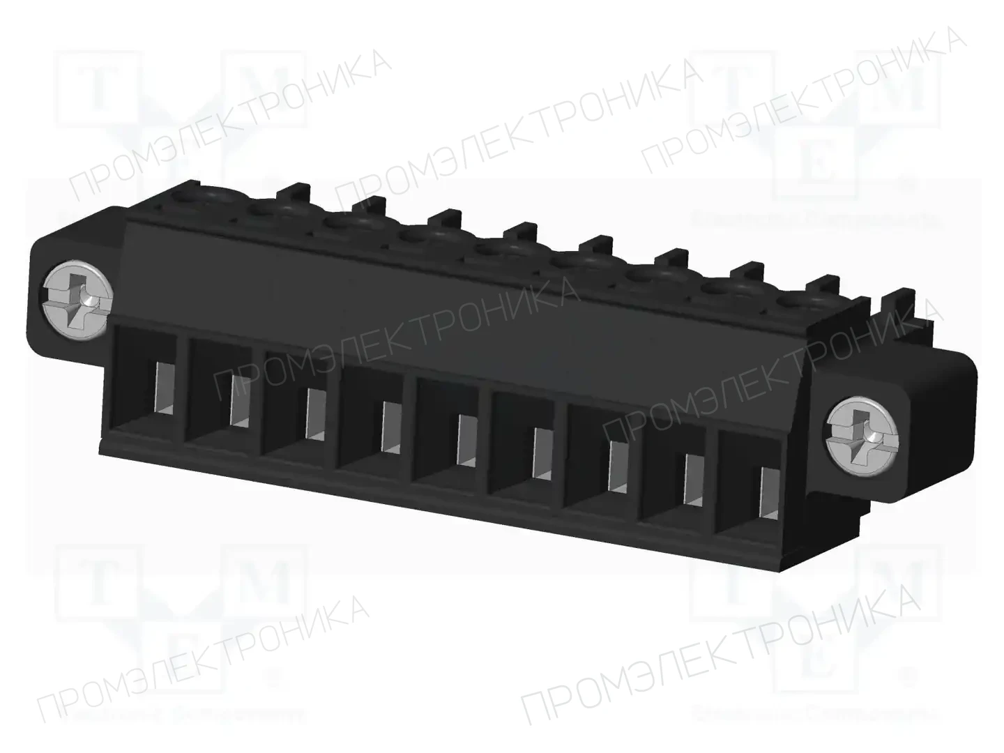 AMPHENOL ANYTEK TJ0931020000G — Клеммные колодки разъемного типа