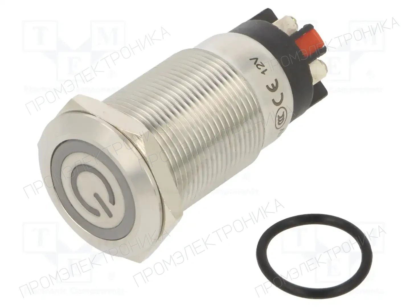 ONPOW LAS1GQF-11ZET/L/R/12V/S — Переключатели кнопочные