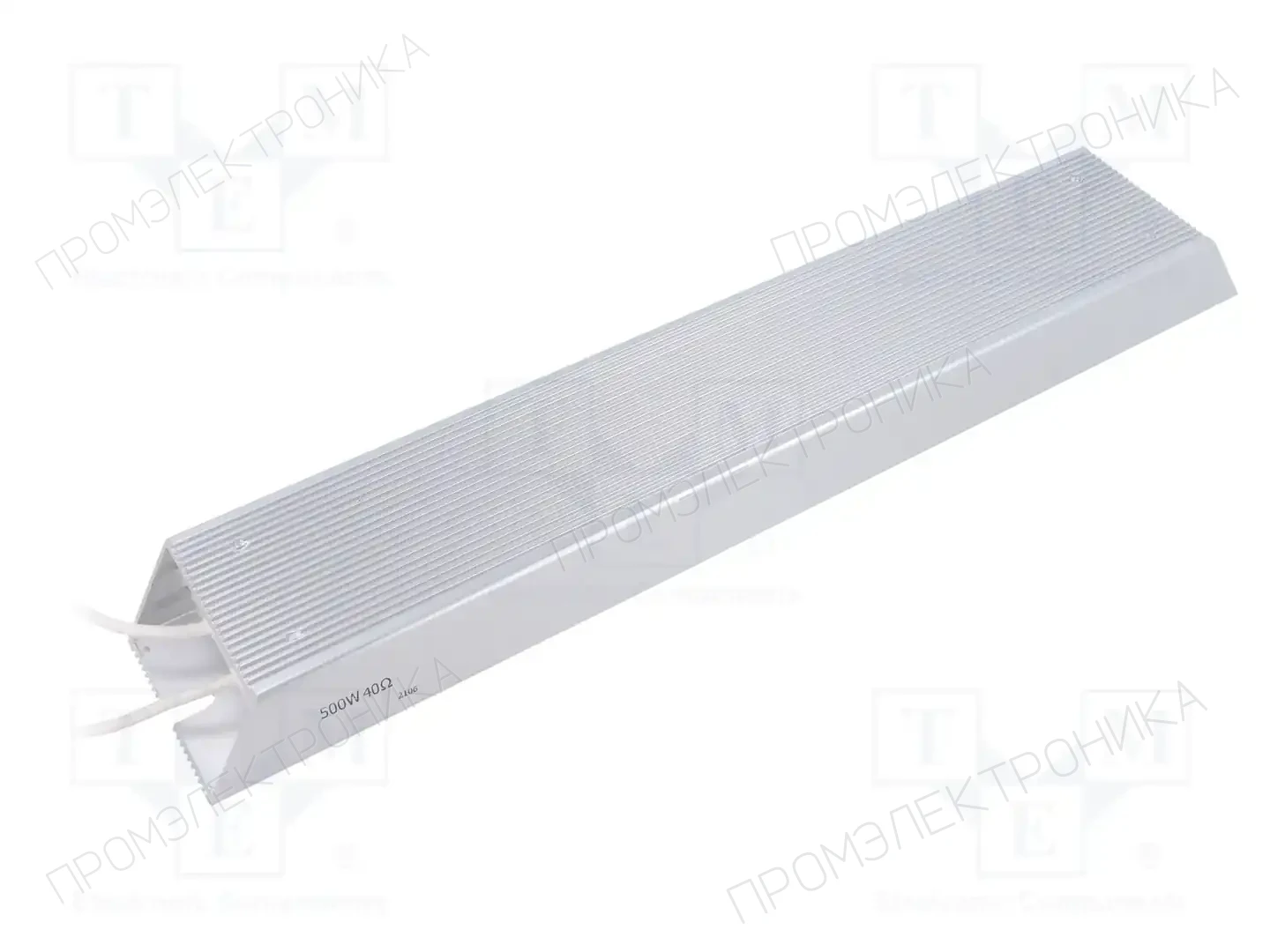 SR PASSIVES AL500W-40R — Резисторы мощности
