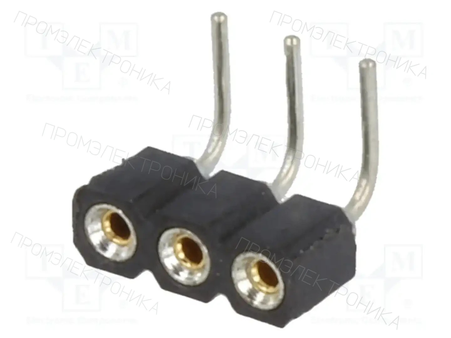 CONNFLY DS1002-01-1*3R13 — Штекерные планки и гнезда