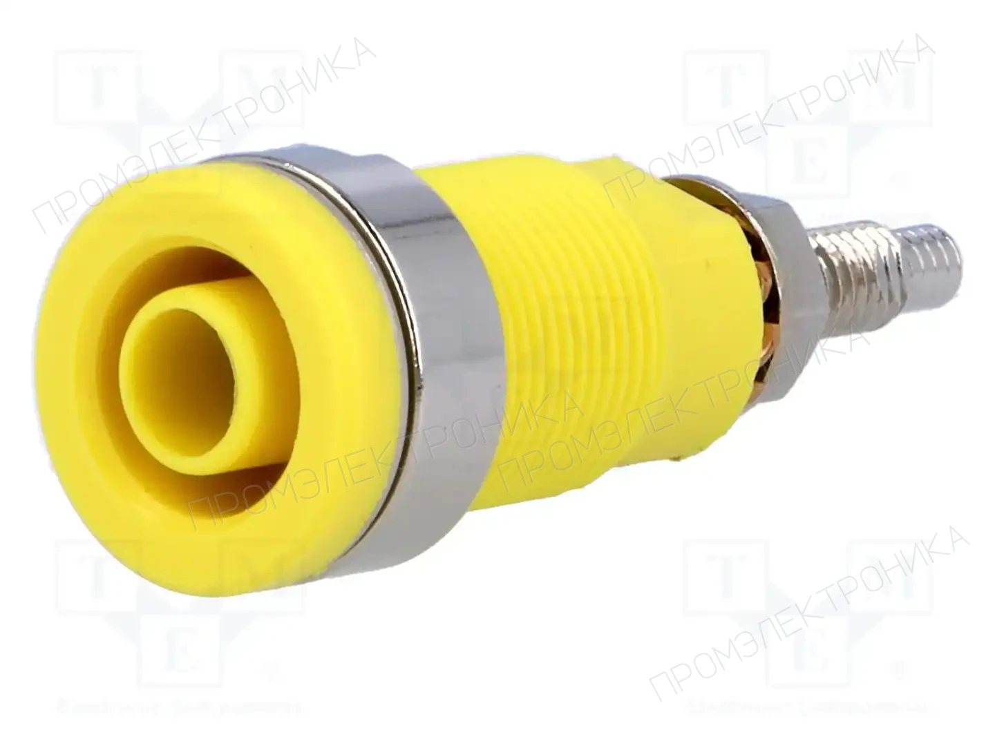 SCHÜTZINGER SEB 6446 NI / GE — Гнезда банановые 4мм