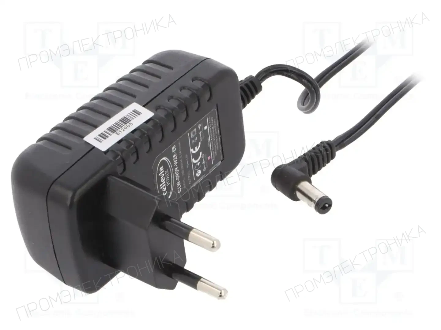 CELLEVIA POWER CLW-0909-W2E-EB-L — Штекерные блоки питания