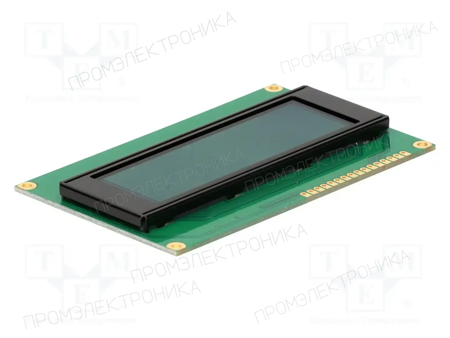 DISPLAY VISIONS EA W204-XLG — Дисплеи OLED буквенно-цифровые