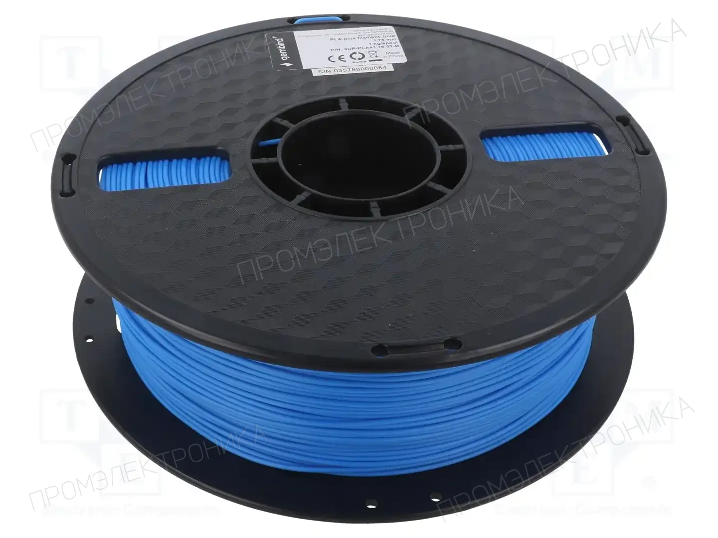GEMBIRD 3DP-PLA1.75-01-B — Принтеры 3D и аксессуары