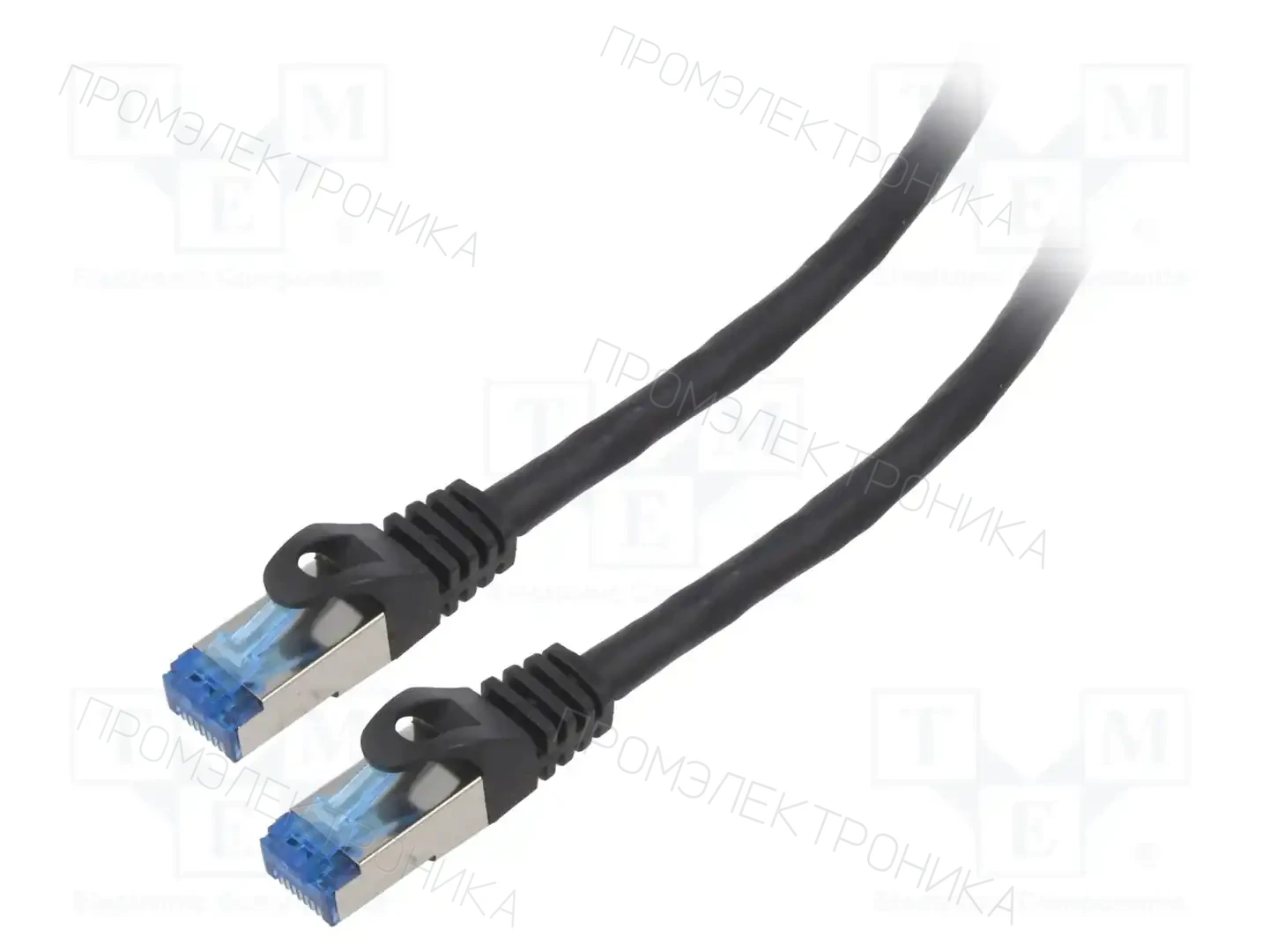 LANBERG PCF6A-10CC-0050-BK — Кабели и адаптеры RJ45