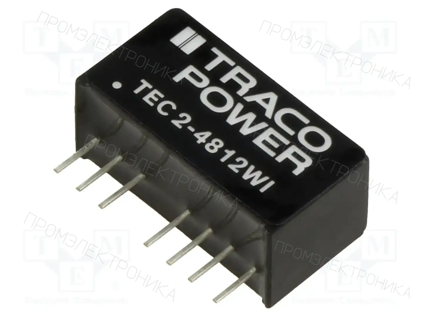 TRACO POWER TEC 2-4812WI — Преобразователи DC/DC