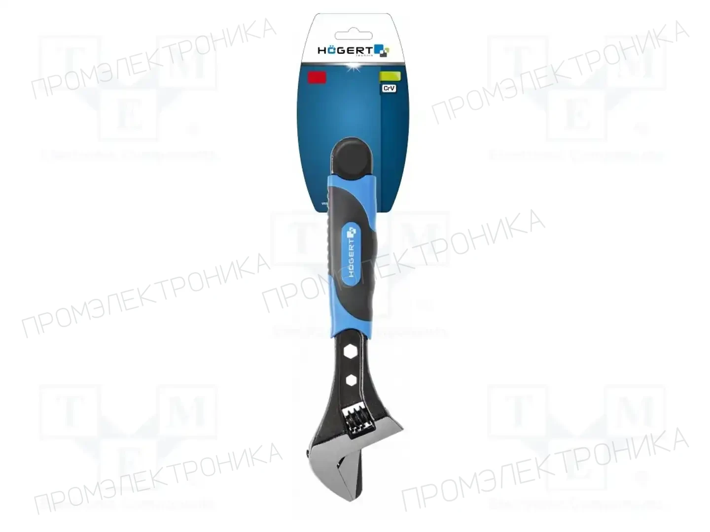 HÖGERT TECHNIK HT1P552 — Ключи разводные