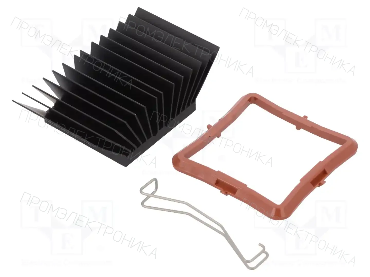 Advanced Thermal Solutions ATS-51375R-C1-R0 — Радиаторы