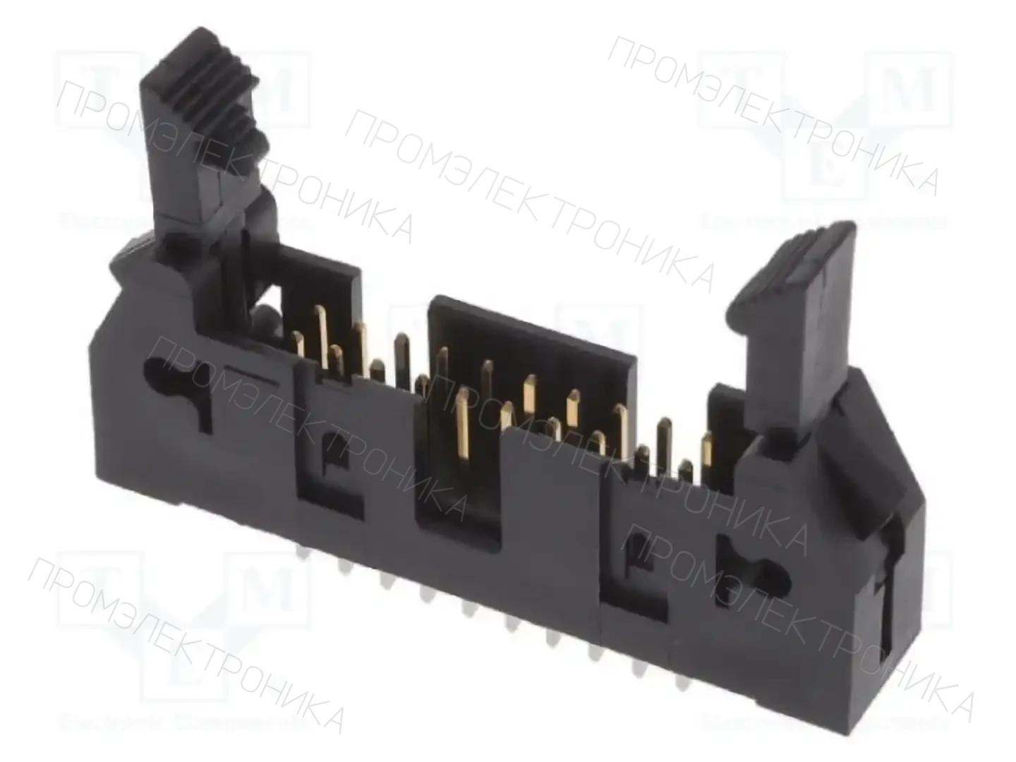 AMPHENOL 53611-S20-6LF — Разъeмы IDC