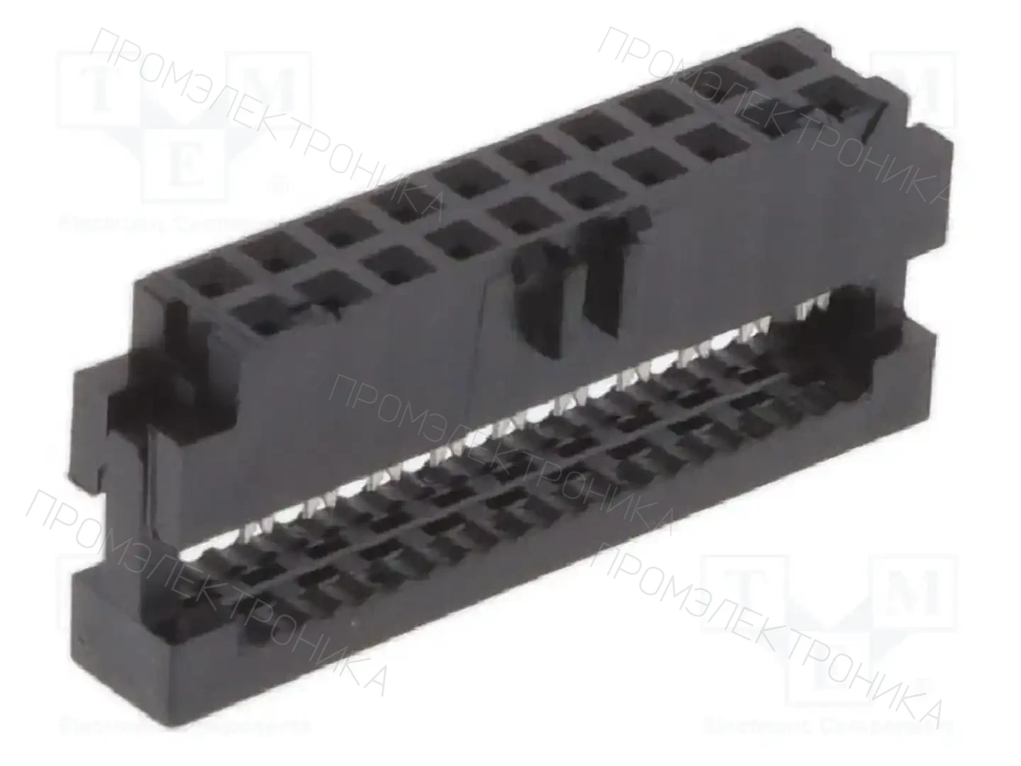 AMPHENOL 89361-720SLF — Разъeмы сигнальные растр 2,00мм