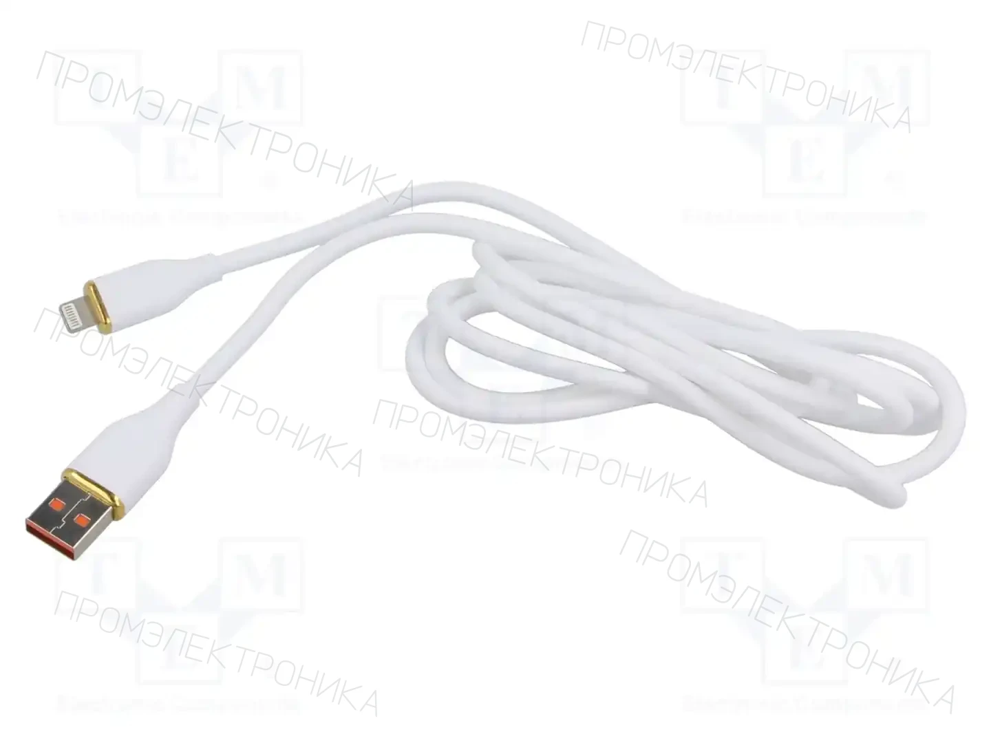 GEMBIRD CC-USB2S-AM8PM-1.5M-W — Кабели и адаптеры USB