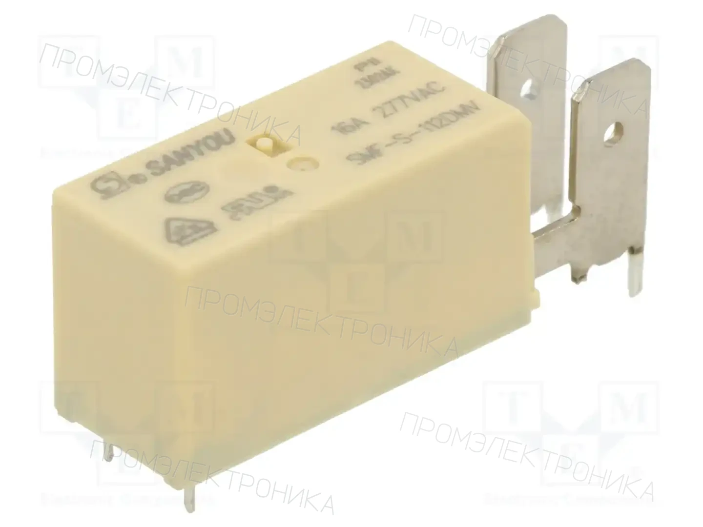 SANYOU SMF-S-112DMV — Реле электромагн. миниатюрные