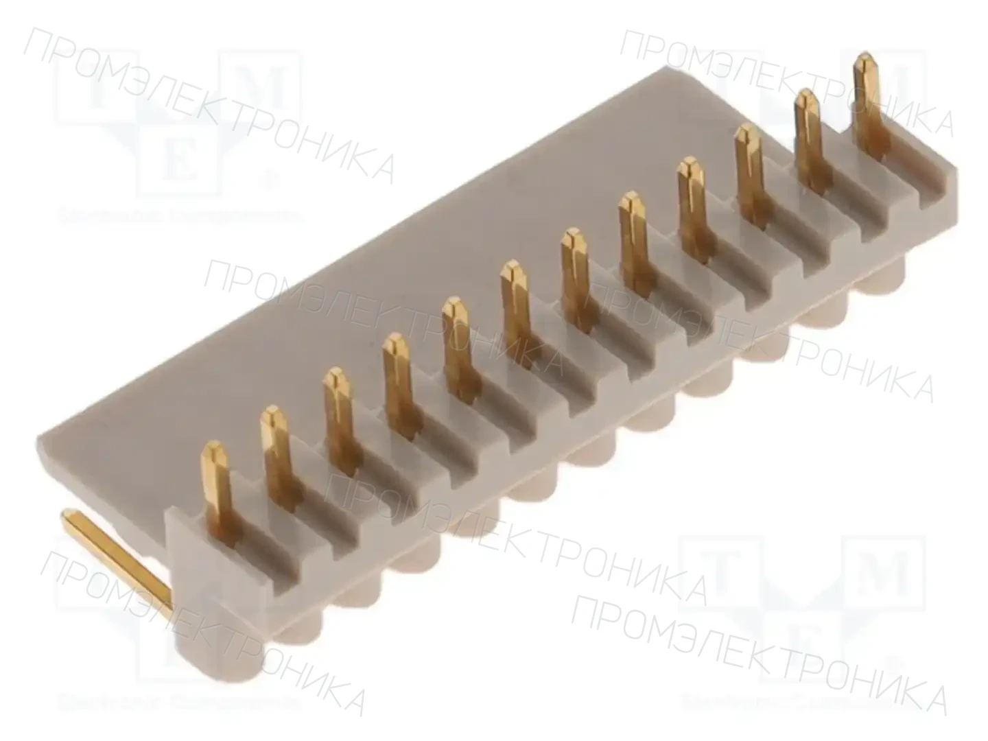 MOLEX 22-12-1122 — Разъeмы сигнальные растр 2,50мм