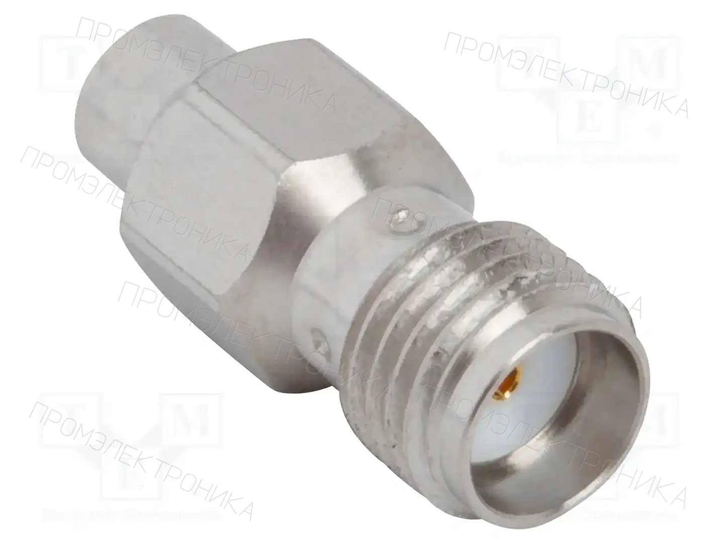 AMPHENOL RF AD-SMAJSMPJ-3 — Адаптеры и переходники RF
