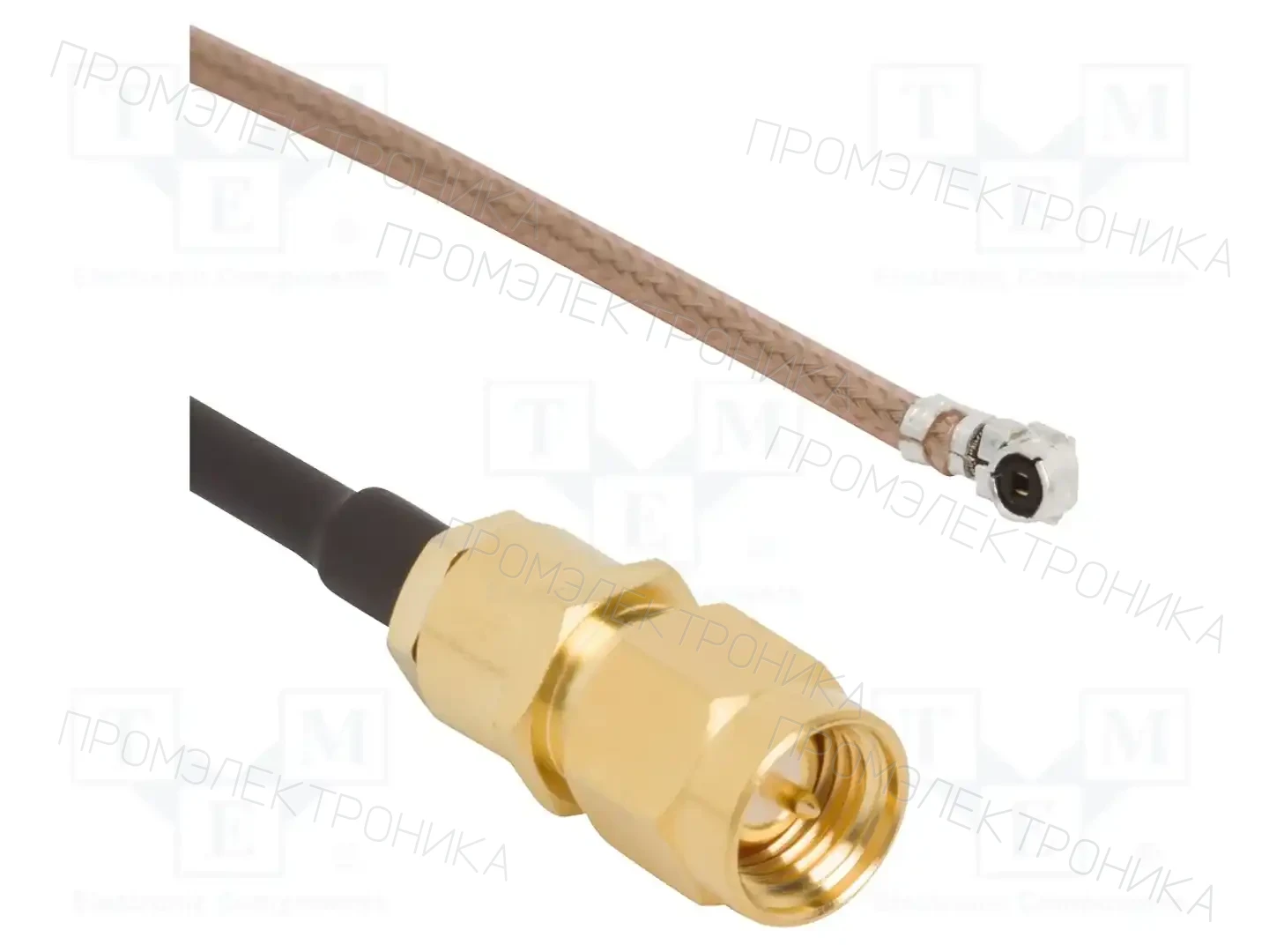 AMPHENOL RF 095-902-516-100 — Кабели соединительные коаксиальные