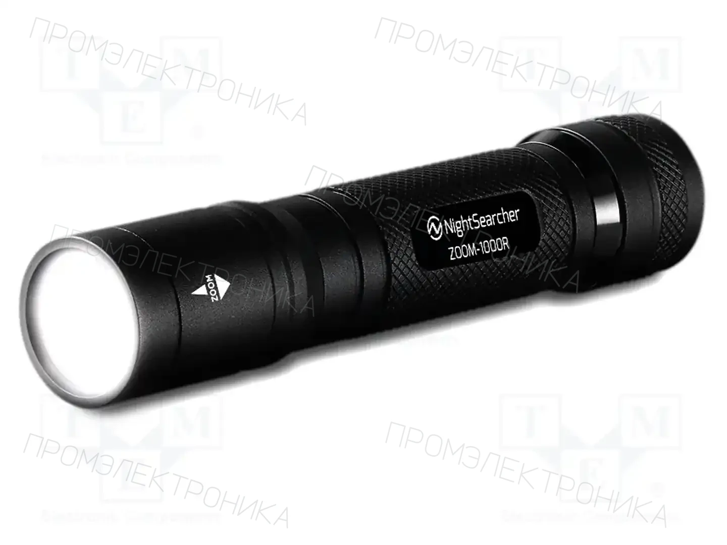 NightSearcher NSZOOM1000R — Фонарики