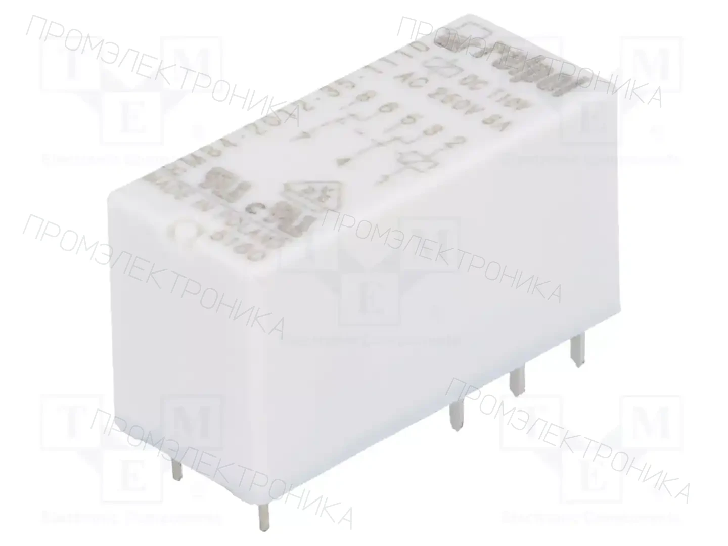 RELPOL RM84-2012-35-1110 — Реле электромагн. миниатюрные