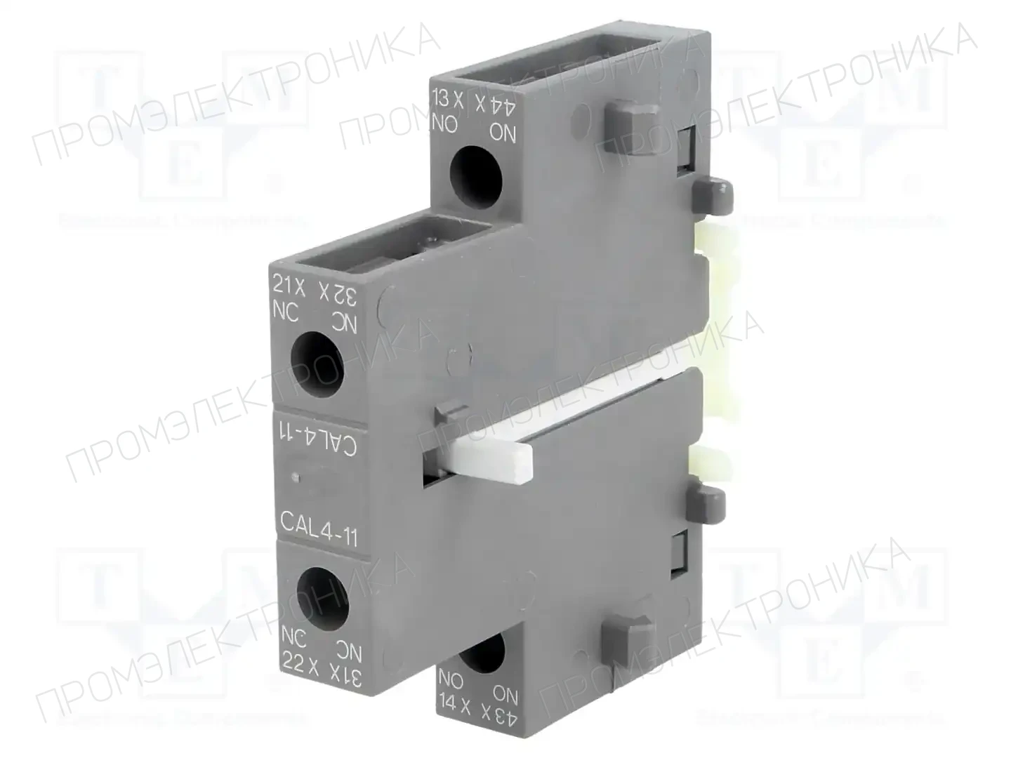 ABB 1SBN010120R1011 — Контакторы - дополнительное оборудование