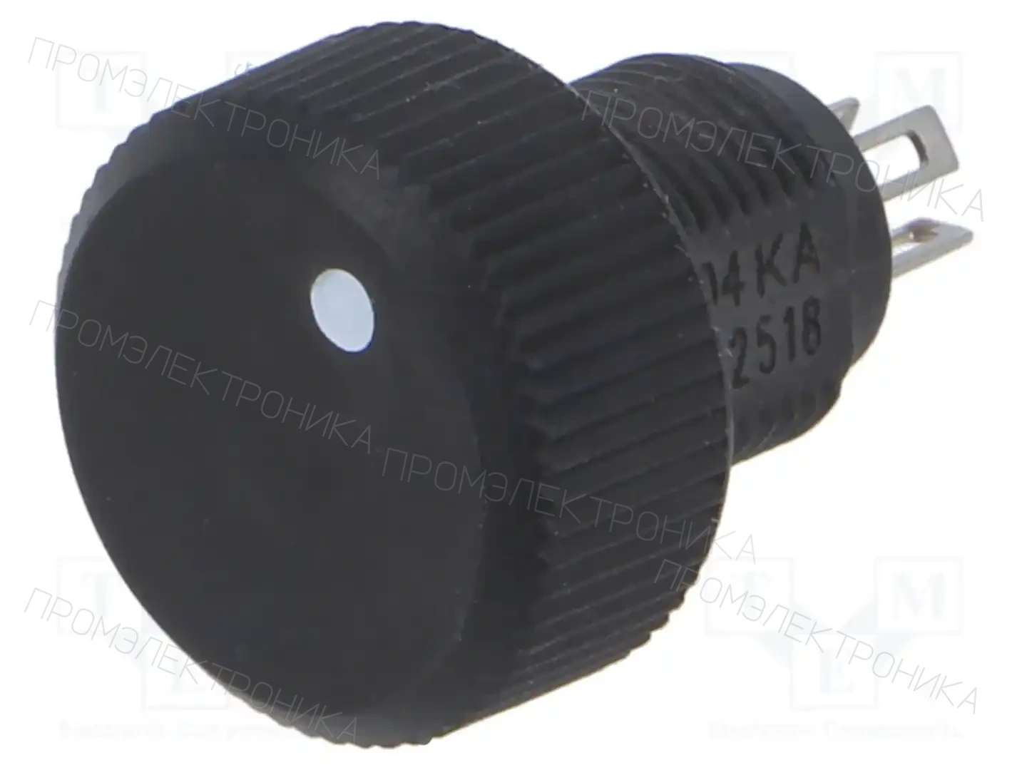 VISHAY P16NP104KAB15 — Потенциометры однооборотные керметные