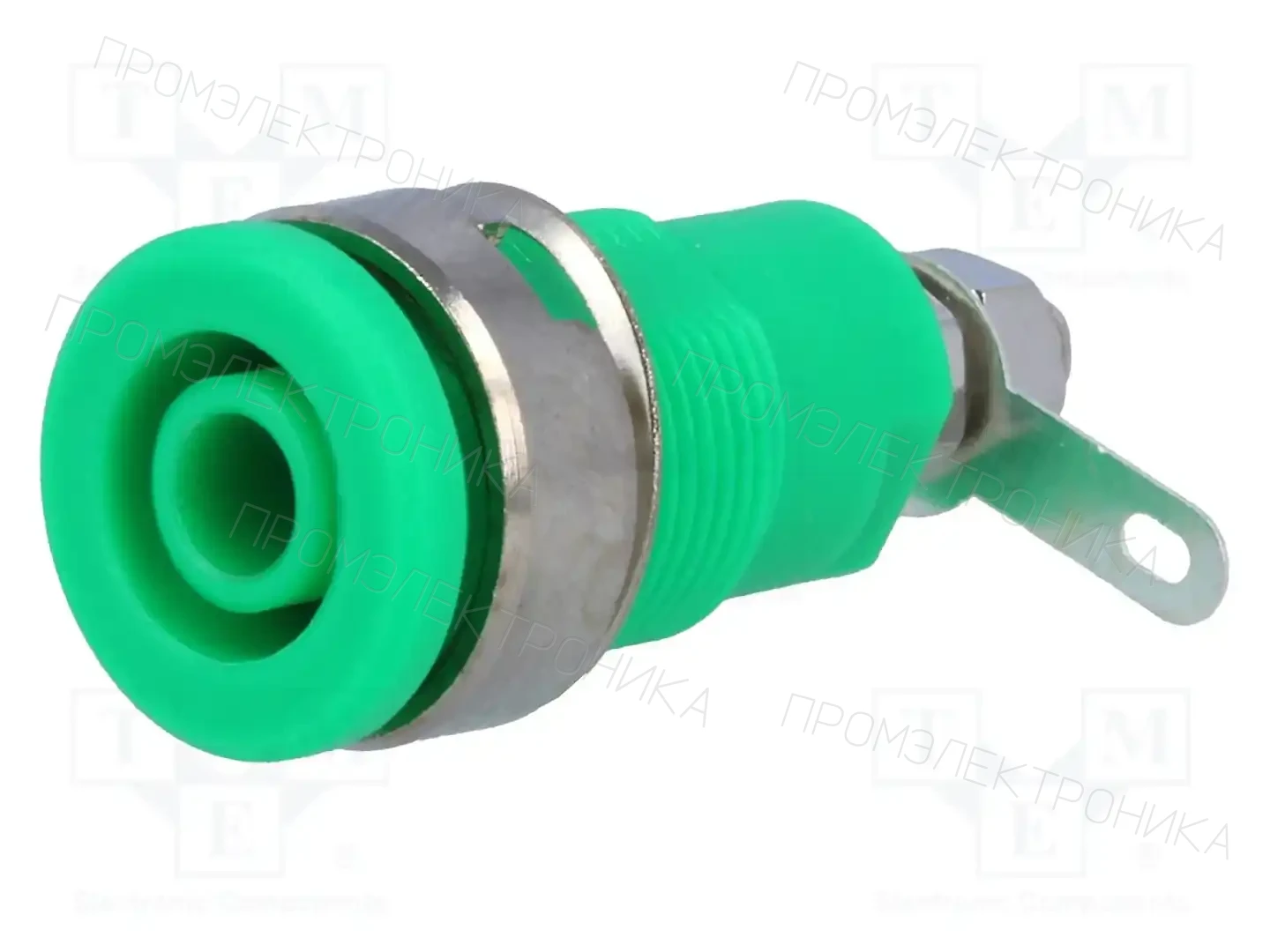 AXIOMET BS-324-LS-G — Гнезда банановые 4мм