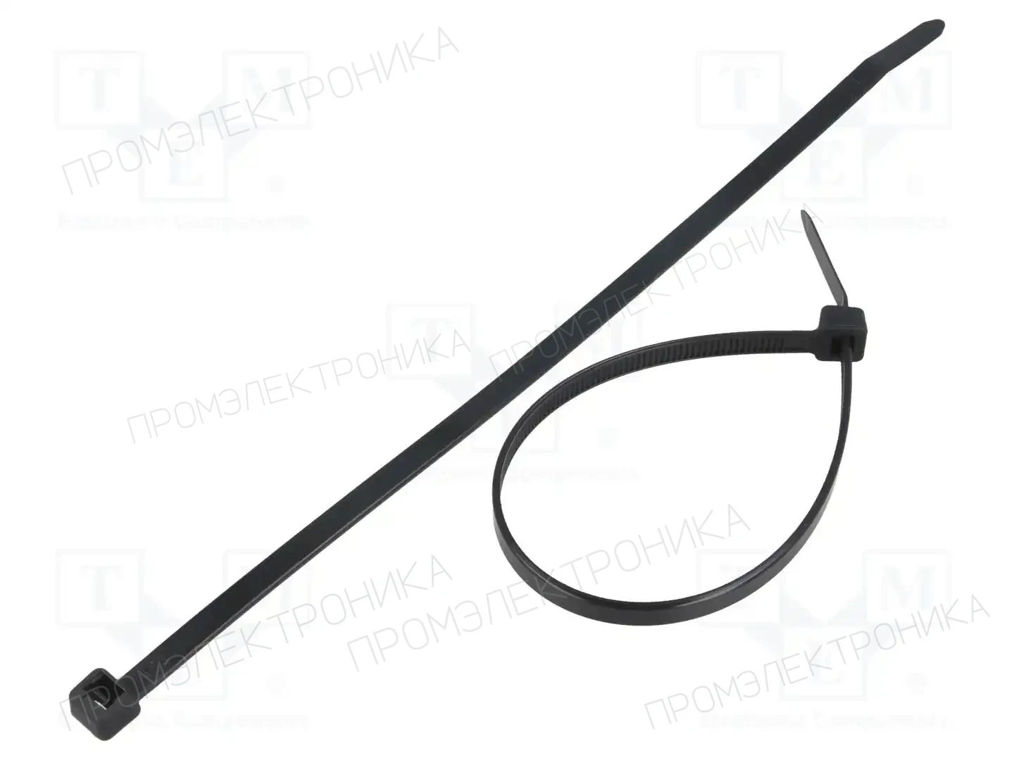 FIX&FASTEN FIX-S-4.8X200T/BK — Зажимные хомуты
