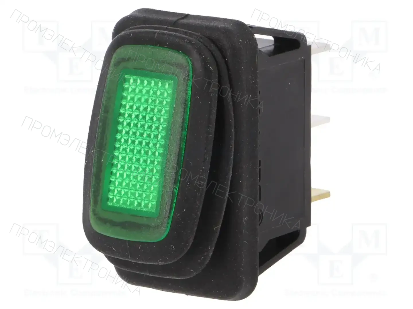 SCI R13-238B8-01-G-L1 — Переключатели типа Rocker