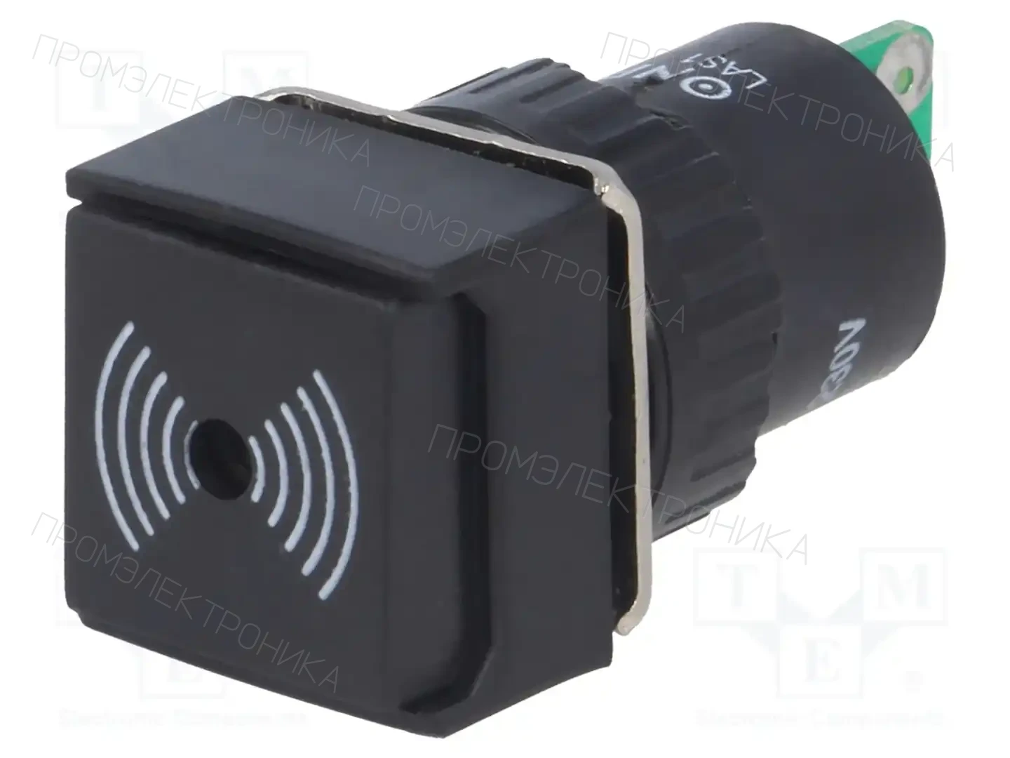 ONPOW LAS1-AF-B/230V — Панельные звуковые сигнализаторы